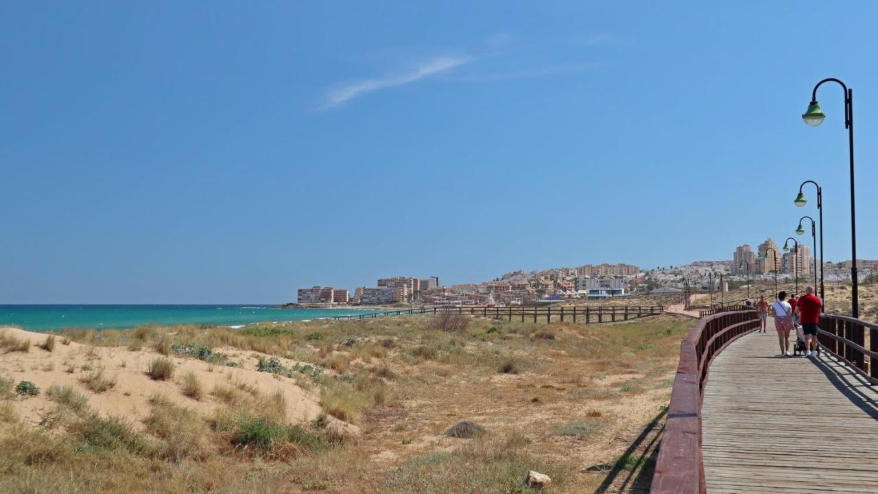 Apartamento Limon, Vinamar Iii, La Mata La Mata  Eksteriør billede