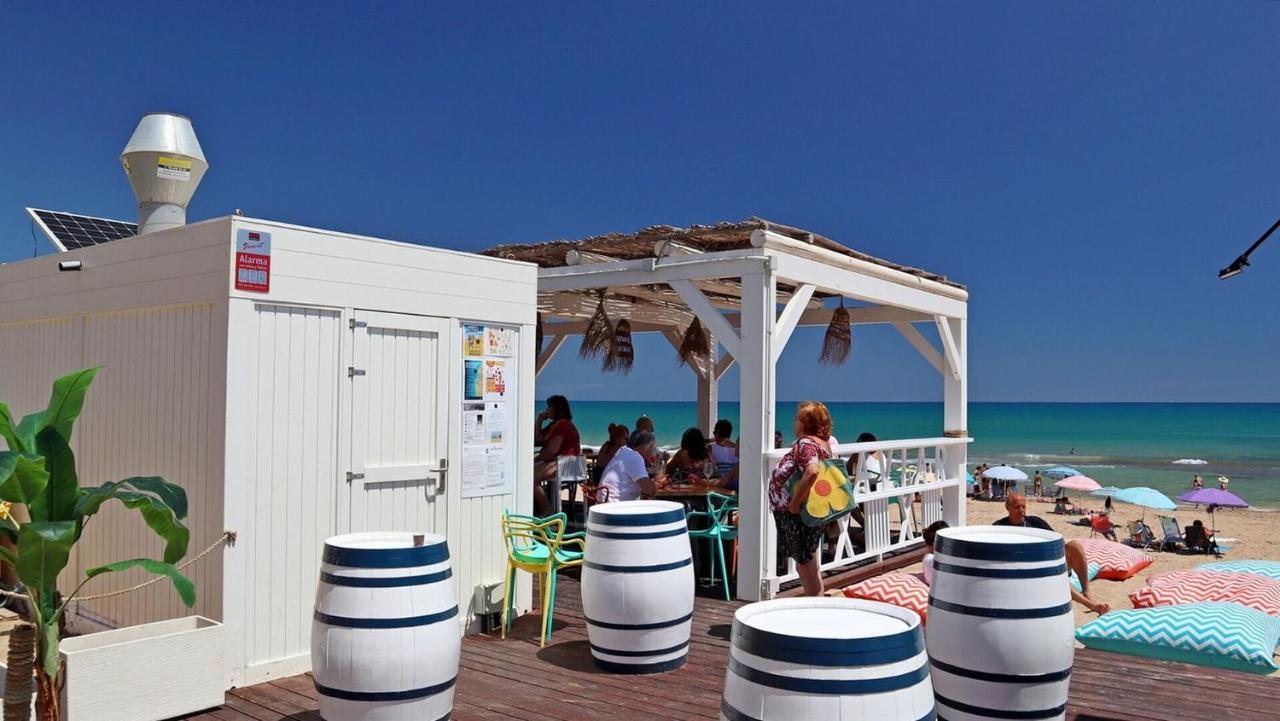 Apartamento Limon, Vinamar Iii, La Mata La Mata  Eksteriør billede