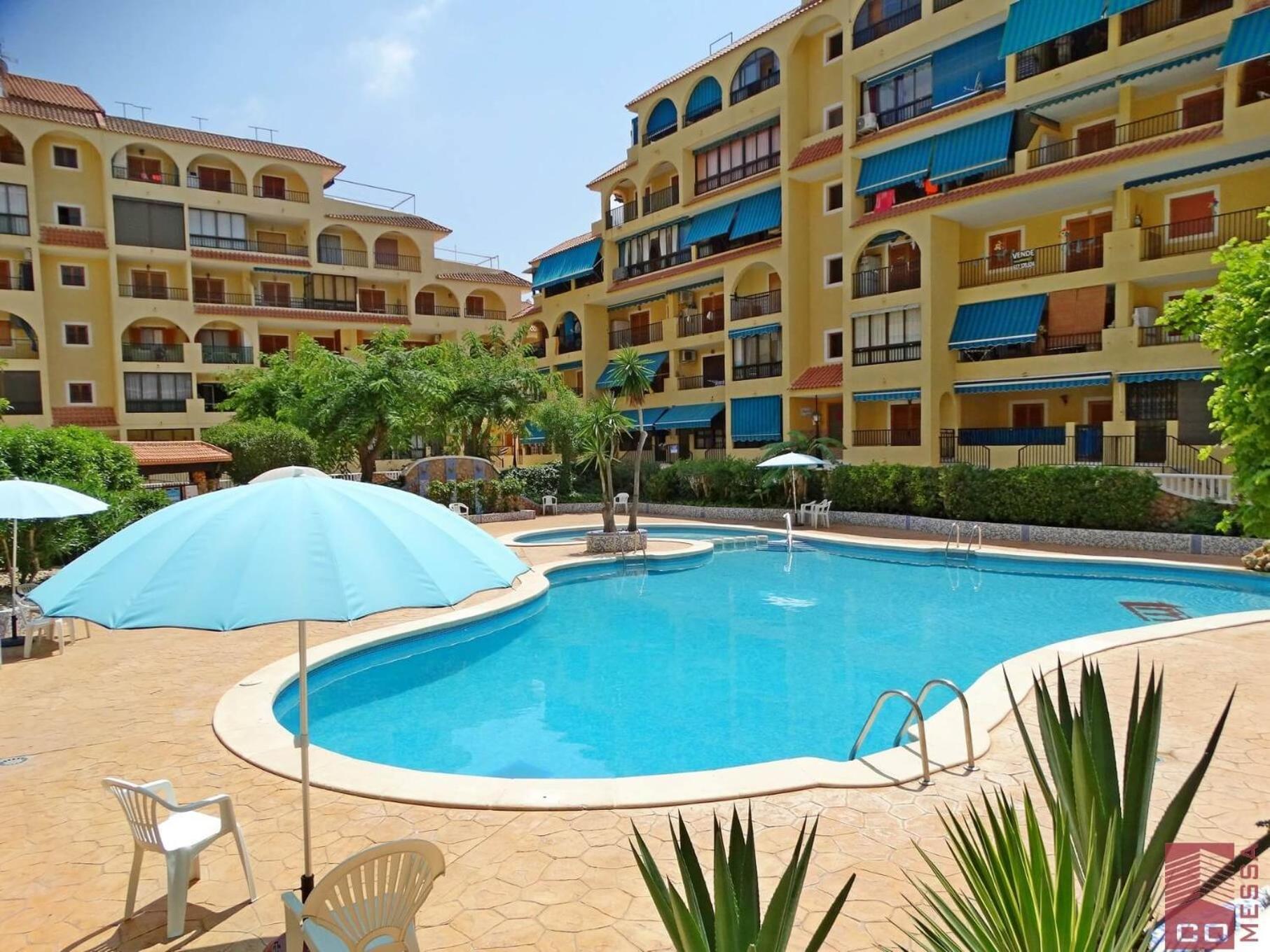 Apartamento Limon, Vinamar Iii, La Mata La Mata  Eksteriør billede
