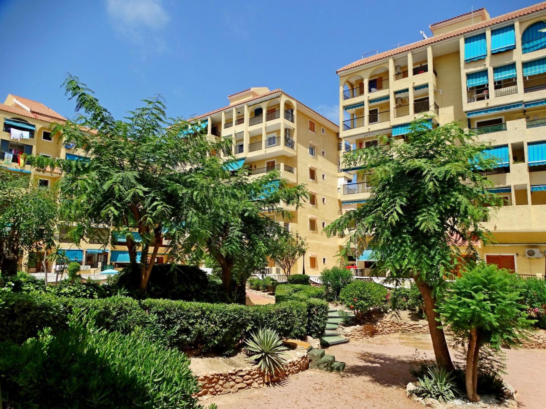 Apartamento Limon, Vinamar Iii, La Mata La Mata  Eksteriør billede